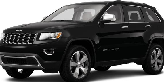 JEEP GRAND CHEROKEE 2014 1C4RJFBTXEC245442 image